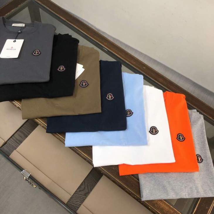 Picture of Moncler T Shirts Short _SKUMonclerXS-Lfxtx414883
